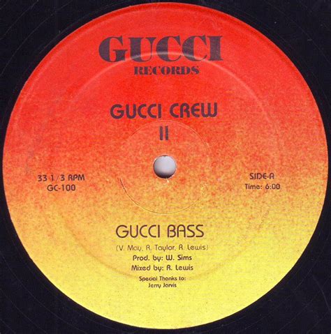 gucci bass for sale